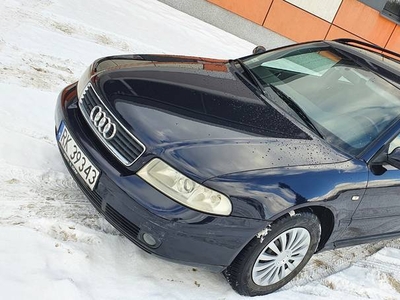 Audi A4 B5 FL 1.9 TDI