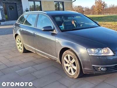 Audi A6 3.0 TDI Quattro Tiptronic