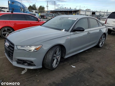 Audi A6 3.0 TFSI Quattro S tronic