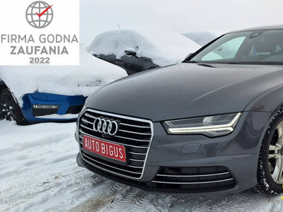 Audi A7 3.0 TDI biturbo 320 koni quattro 2x s-line 4G8 (201…