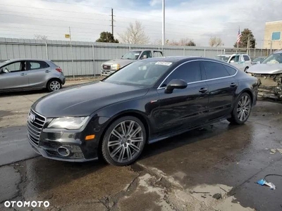 Audi A7 3.0 TFSI Quattro S tronic