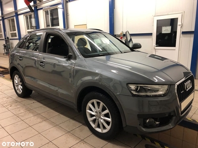 Audi Q3 2.0 TDI Quattro