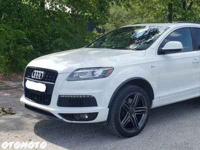 Audi Q7 3.0 TFSI Quattro Tiptronic