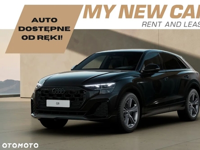 Audi Q8 50 TDI mHEV Quattro Tiptronic