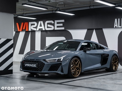 Audi R8 V10 RWD