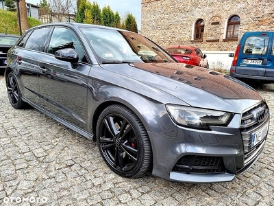 Audi S3 2.0 TFSI Quattro S tronic