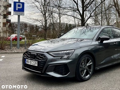 Audi S3 TFSI Quattro S tronic