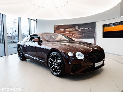 Bentley Continental GT V8 S