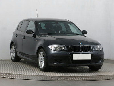 BMW 1 2009 116i 129565km ABS klimatyzacja manualna