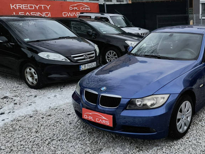 BMW 318 Salon PL|1.właściciel|bezwypadkowy|NOWY rozrząd|2x …