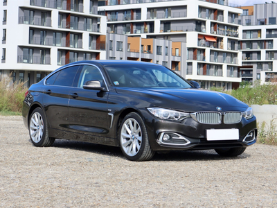 BMW 4 2015 420d 128181km 140kW