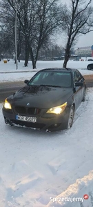 BMW 530d M pakiet full opcja