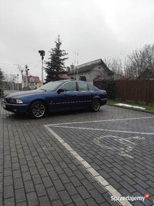 Bmw e39 2.0 LPG manual 97r