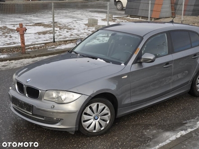 BMW Seria 1 118d DPF Edition Sport