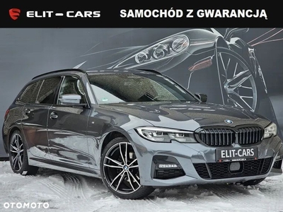 BMW Seria 3 320d xDrive mHEV M Sport