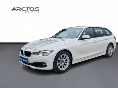 BMW Seria 3 F30-F31-F34 Touring Facelifting 2.0 318d 150KM 2017