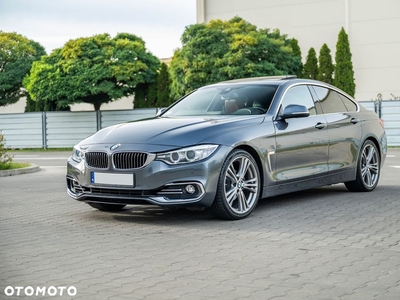 BMW Seria 4 428i Gran Coupe Modern Line