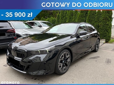 BMW Seria 5 520d xDrive mHEV M Sport