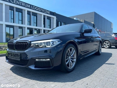 BMW Seria 5 530d M Sport sport