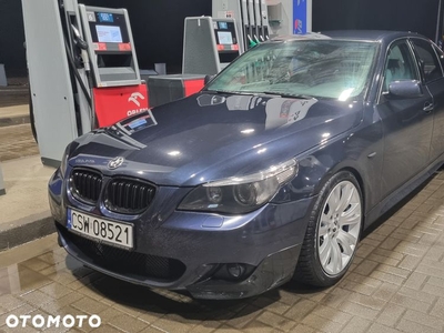 BMW Seria 5 535d