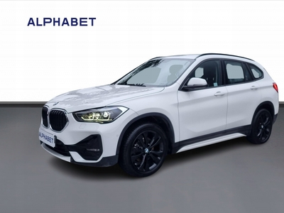 BMW X1 F48 Crossover Facelifting 2.0 18d 150KM 2021