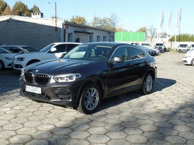 BMW X4 G02 SUV 20d 190KM 2020