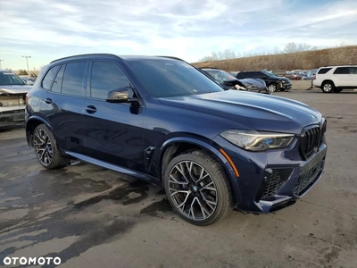 BMW X5 M Competition