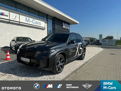 BMW X5 xDrive50e PHEV M Sport sport