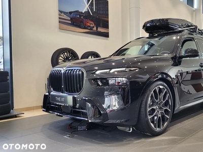 BMW X7 xDrive40d mHEV M Sport sport