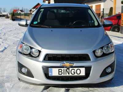 Chevrolet Aveo