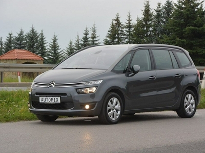 Citroen C4 Grand Picasso