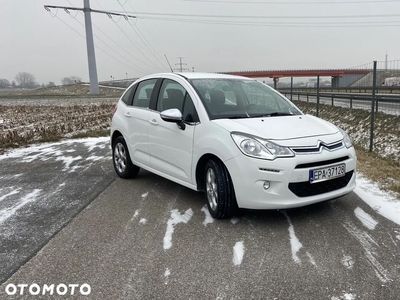 Citroën C3 1.2 PureTech Exclusive