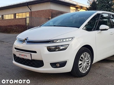 Citroën C4 Grand Picasso 1.6 e-HDi Exclusive ETG6