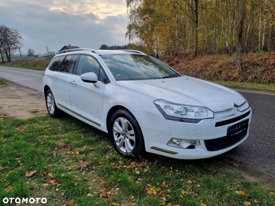 Citroën C5 2.0 HDi Exclusive