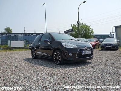 Citroën DS3 Cabrio THP 155 So Paris