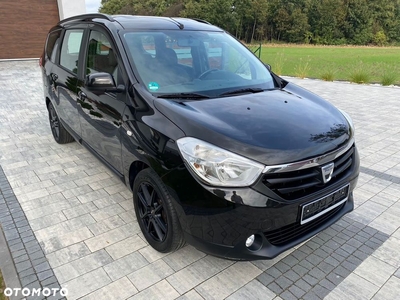 Dacia Lodgy 1.2 TCe Prestige