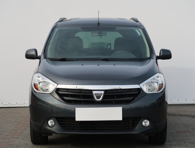 Dacia Lodgy 2013 1.2 TCe 118034km ABS klimatyzacja manualna