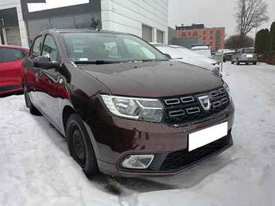 Dacia Logan 2017 0.9 TCe 18820km ABS klimatyzacja manualna