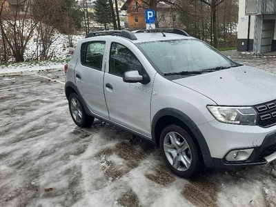 Dacia Sandero II STEPWAY 0.9TCe 90PS Navi Klima