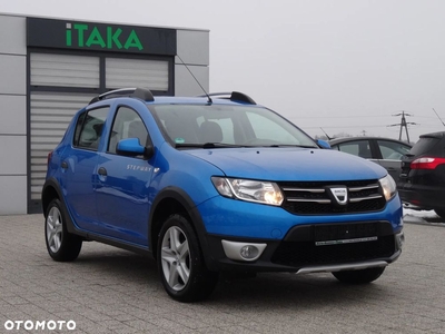 Dacia Sandero Stepway 0.9 TCe Ambiance