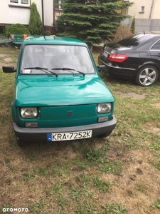 Fiat 126 650 Standard