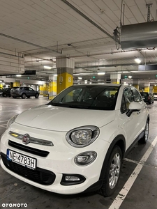 Fiat 500X 1.6 E-Torq Lounge