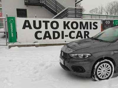 Fiat Tipo II Station Wagon 1.4 95KM 2019