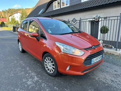 Ford B-Max