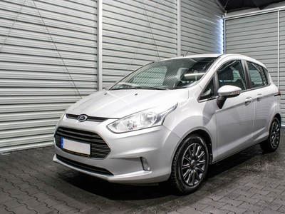 Ford B-Max