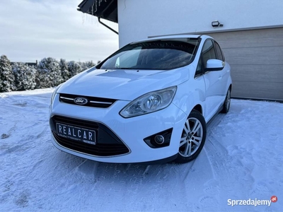 Ford C-Max 1.6TDCI 115KM Nawigacja Klimatronik Parktronik