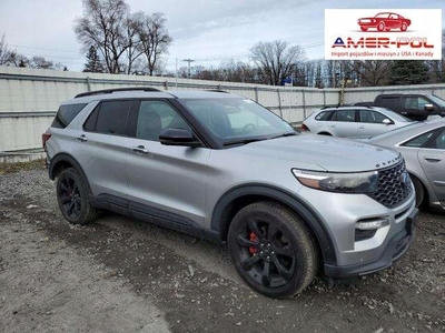 Ford Explorer VI 2021