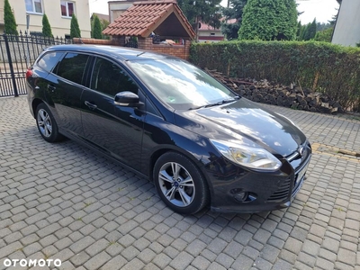 Ford Focus 1.6 TDCi Edition