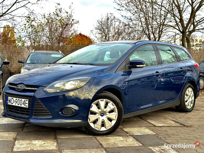 Ford Focus 2012 diesel, Cena netto +23%