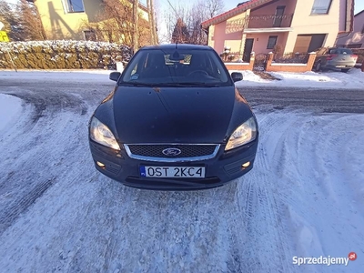 Ford Focus benzyna 1600 benzyna